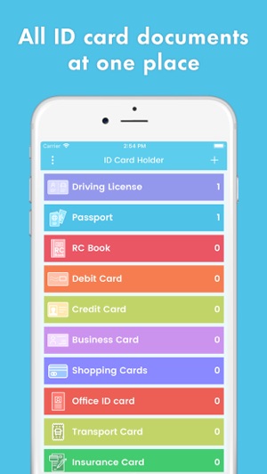 ID Card Holder(圖1)-速報App