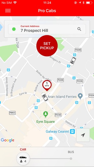 Procabs(圖2)-速報App