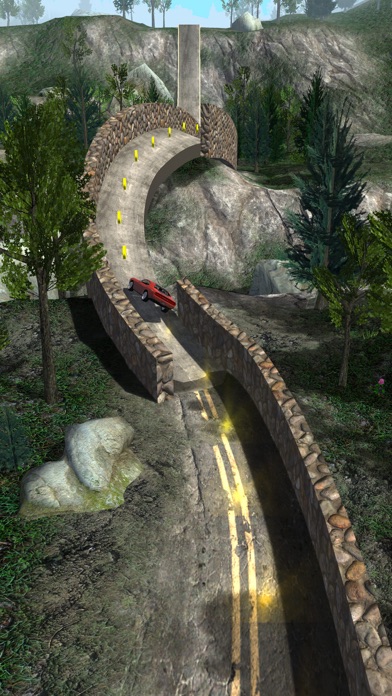 Slingshot Stunt Driver & Sport Screenshot