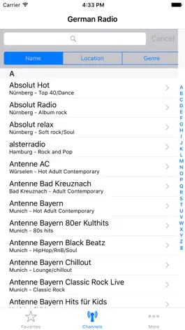 Game screenshot German Radio mod apk