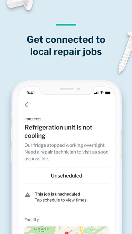 ResQ for Service Providers