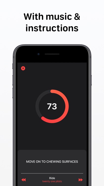 Toothy: Music Toothbrush Timer