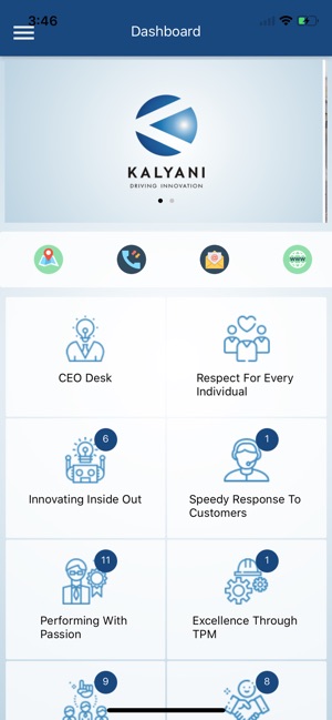 Kalyani Technoforge Values App(圖1)-速報App