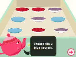 Game screenshot I'm A Little Teapot for iPad apk