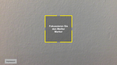 Meiller AR Screenshot