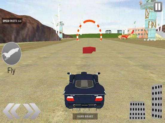 Screenshot #4 pour RTF Air Hogs Flying Wings