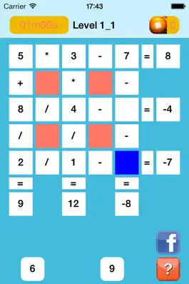 Game screenshot iMath Sudoku mod apk