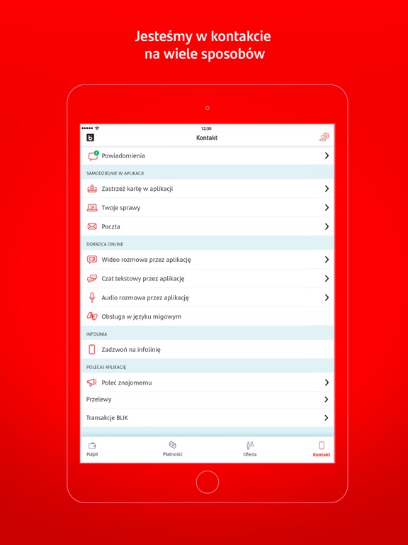 Santander mobile screenshot 4