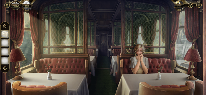 Murder in Alps: Hidden Mystery screenshot 6