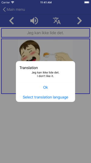 Learn Danish Phrases(圖4)-速報App