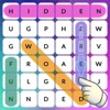 Icon Word search find hidden words