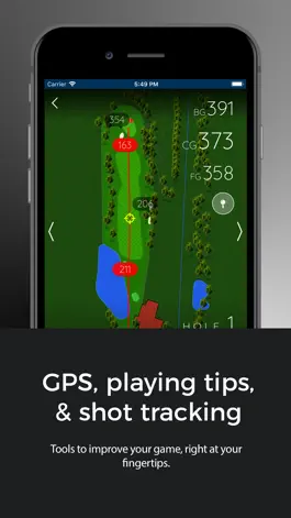 Game screenshot Navy Golf Course - Seal Beach hack