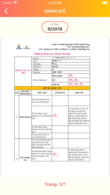 PreSchool Mobie screenshot-5