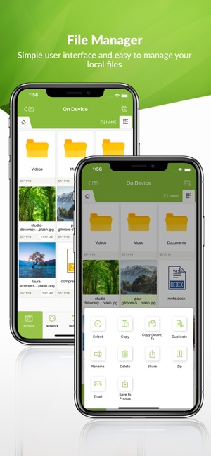 FSharing - 文件管理器(圖2)-速報App