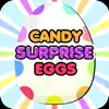 Candy Surprise Eggs - Eat Yum!