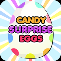 Candy Surprise Eggs - Eat Yum