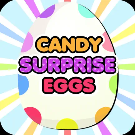 Candy Surprise Eggs - Eat Yum! Читы