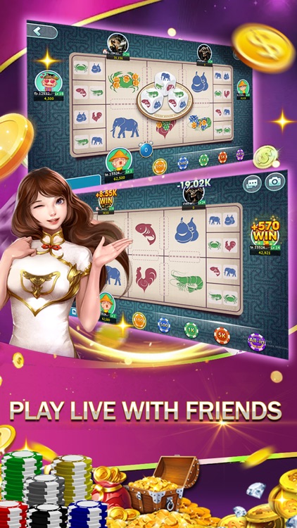 Shan Plus - Myanmar Card Games screenshot-3