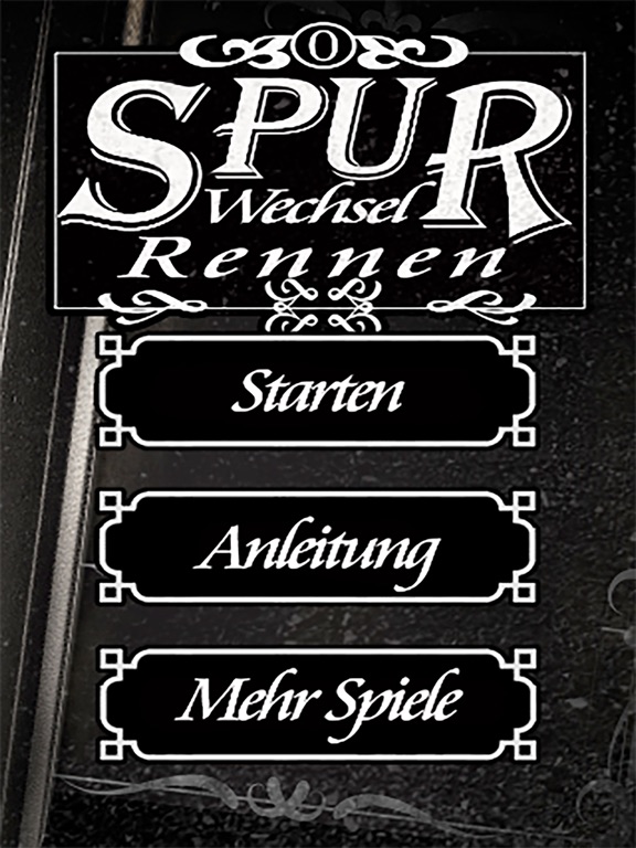 Screenshot #5 pour Spur Wechsel Auto Rennen