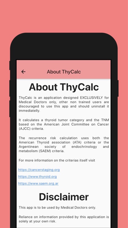 ThyCalc screenshot-4