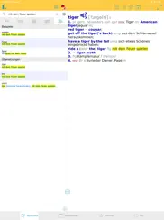 englisch xxl expert wörterbuch ipad resimleri 2