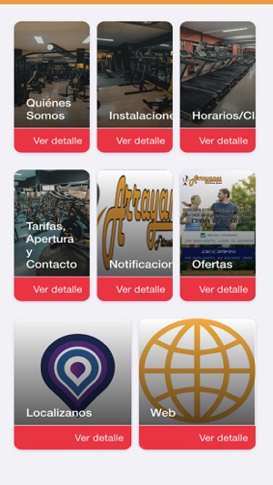 Arrayanes Fitness Center(圖3)-速報App