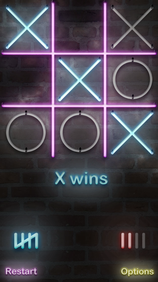 #4. Tic Tac Toe - FULL GAME (iOS) 由: Richard Buckingham