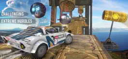 Game screenshot GT Car Stunt Racing Mega Ramps hack