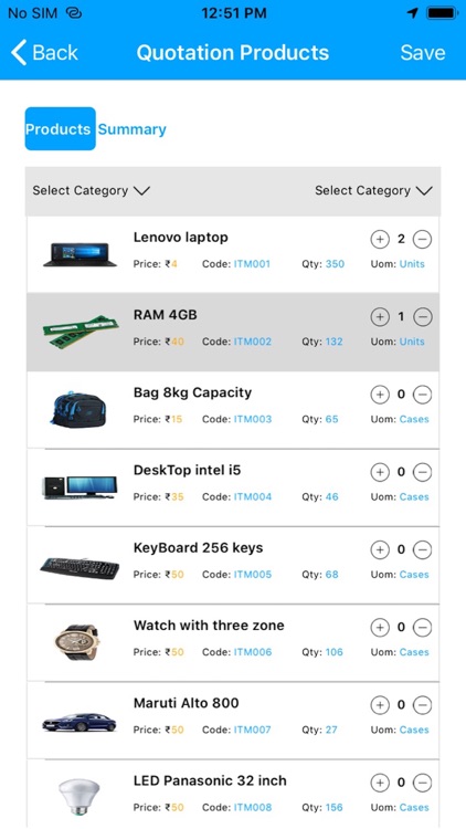 DCC Sales screenshot-8