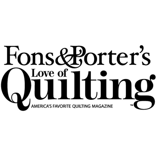 LOVE OF QUILTING
