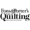 Packed with patterns and designs, Fons & Porter's Love of Quilting puts great quilting tips and patterns with easy-to-follow instructions, diagrams, photos, and full-size patterns right at quilters' thimble-wearing fingertips