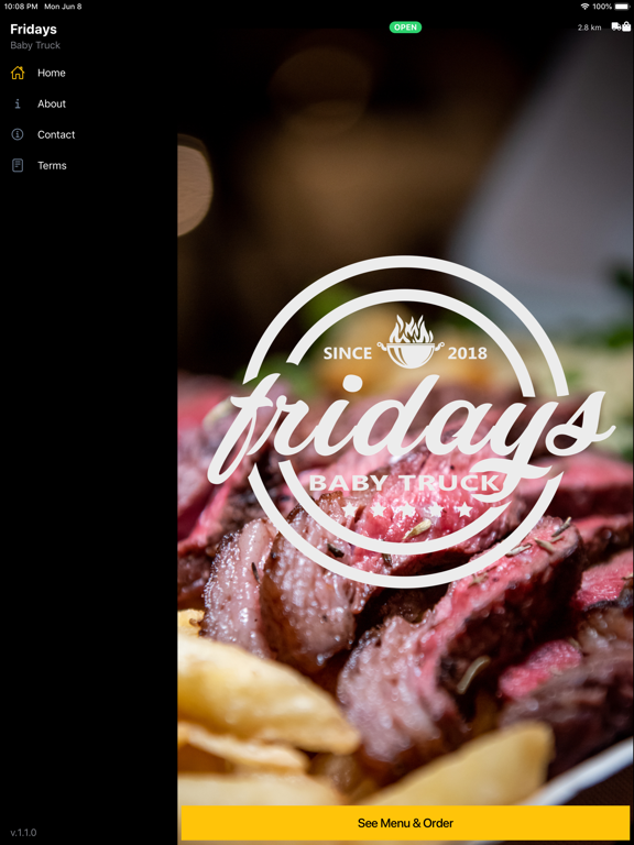 Screenshot #4 pour Fridays Baby Truck