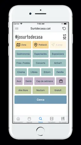 Game screenshot Agenda Surtdecasa hack