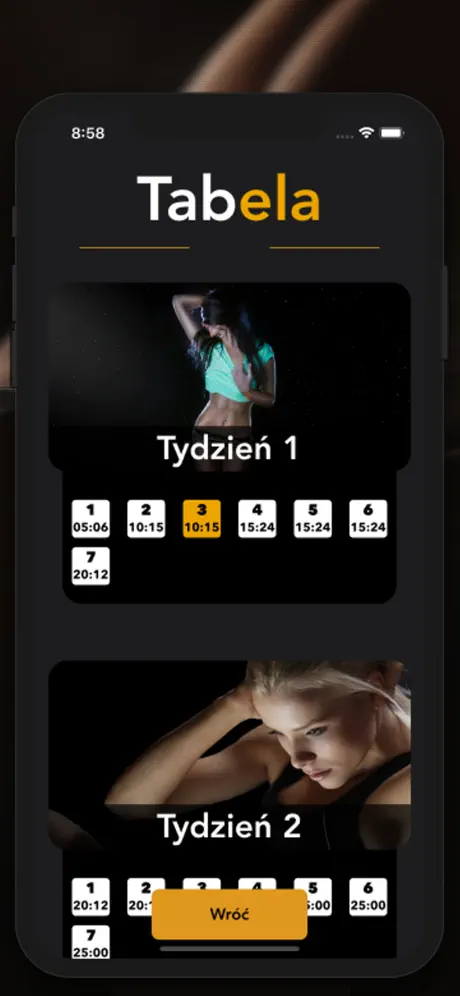 Weider 6 Pro: ABS, A6W, 6 pack