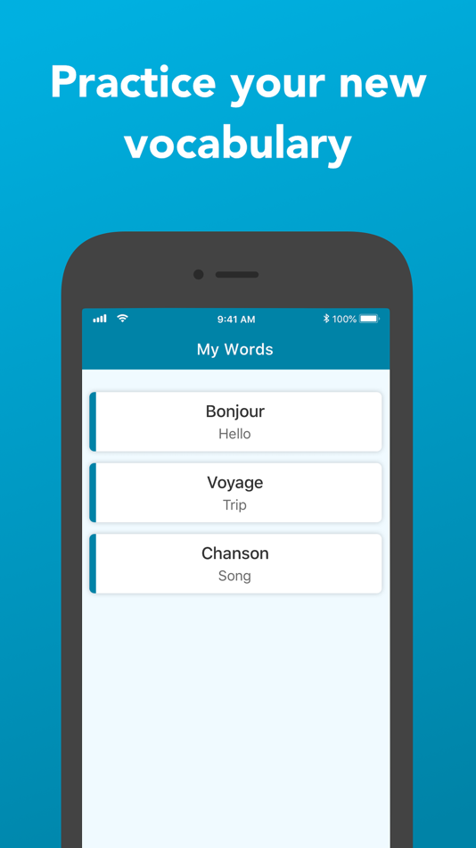 #6. Polyglot - Master Languages (iOS) 由: Lucas Cortes
