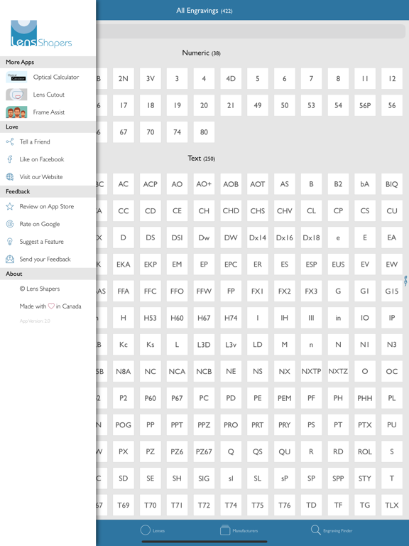 Progressive Identifier for ECP iPad screenshot 7 - Medical app