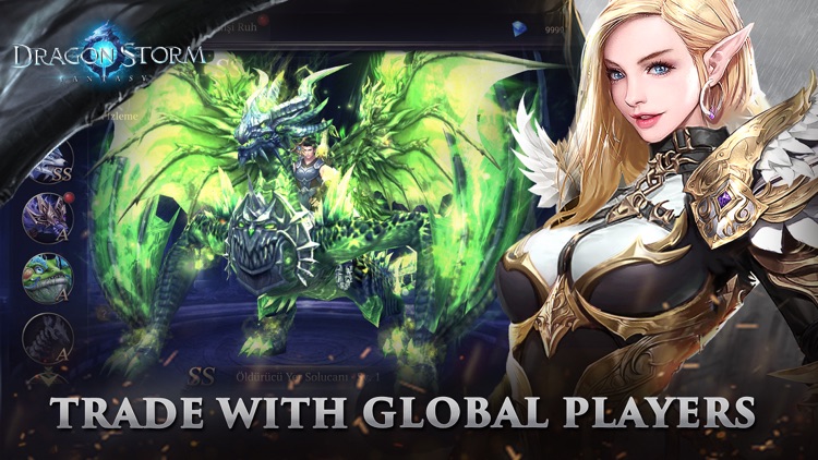 Dragon Storm Fantasy screenshot-5