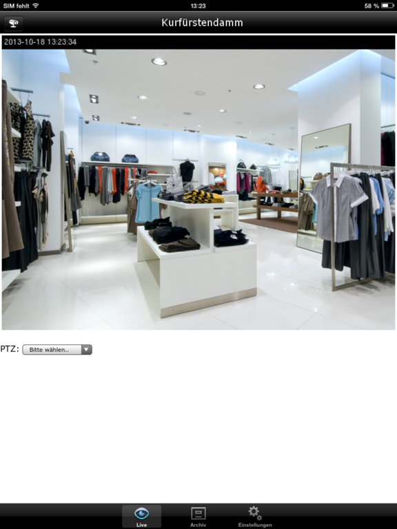 Screenshot #4 pour 1000eyes