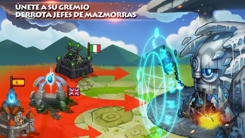 Soul Hunters - Assassin's AGE screenshot 6