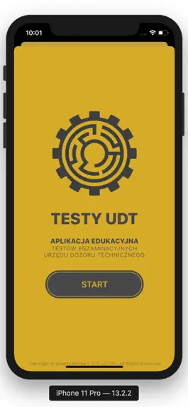 Game screenshot Testy UDT mod apk