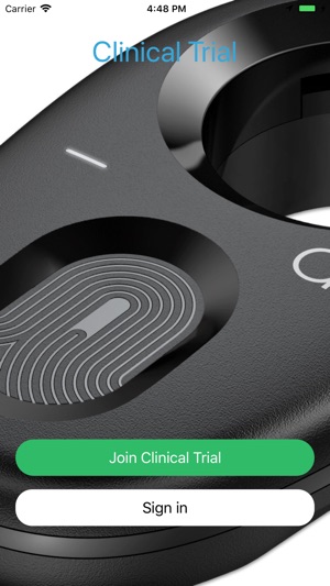 Alfa : Clinical Trial App