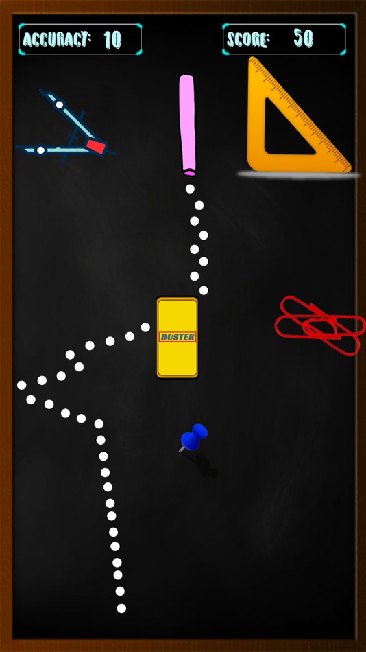 #4. Pencil Vs Erase Up (iOS) 由: Muhammad Maqbool