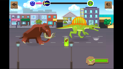 Dino Dana : Dino Express screenshot 3