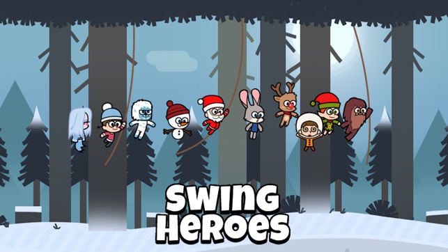 Swing Heroes!(圖3)-速報App
