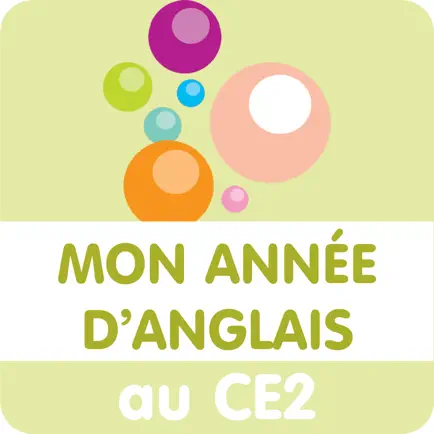 Mon année d'anglais au CE2 Читы