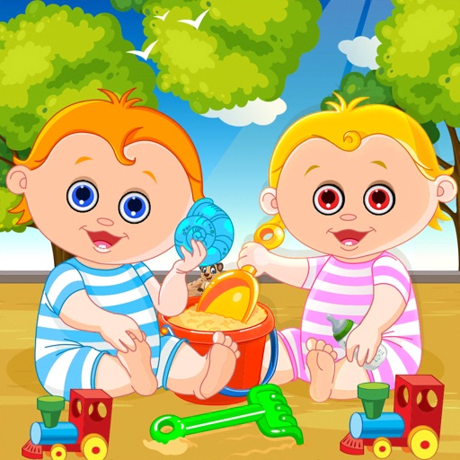 Pretend Town Babysitter iOS App