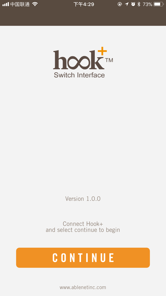 #1. Hook+ (iOS) 来自: AbleNet