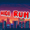 MIDI Run: A Retro Pixel Game