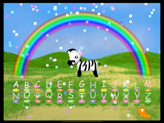 Screenshot #5 pour ABC Bubbles