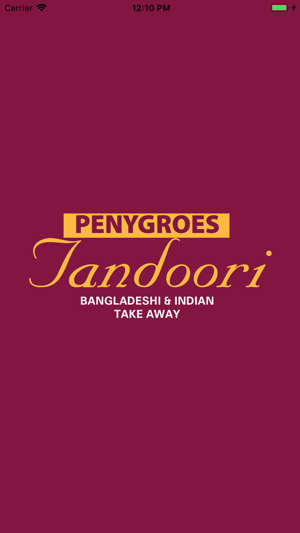 Penygroes Tandoori(圖1)-速報App
